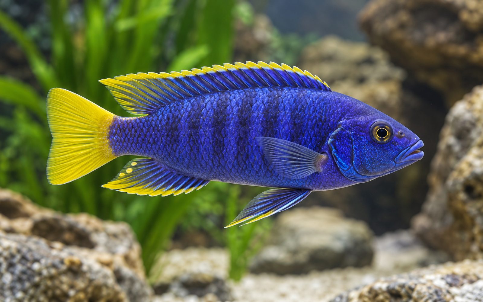 Acei (Pseudotropheus sp. 'Acei')