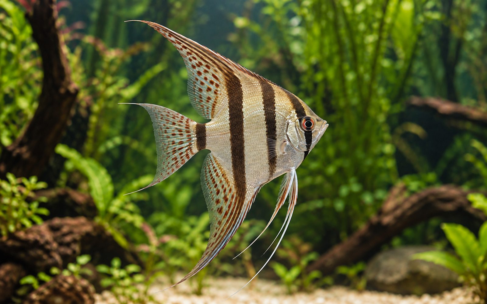Altum Melek (Pterophyllum altum)
