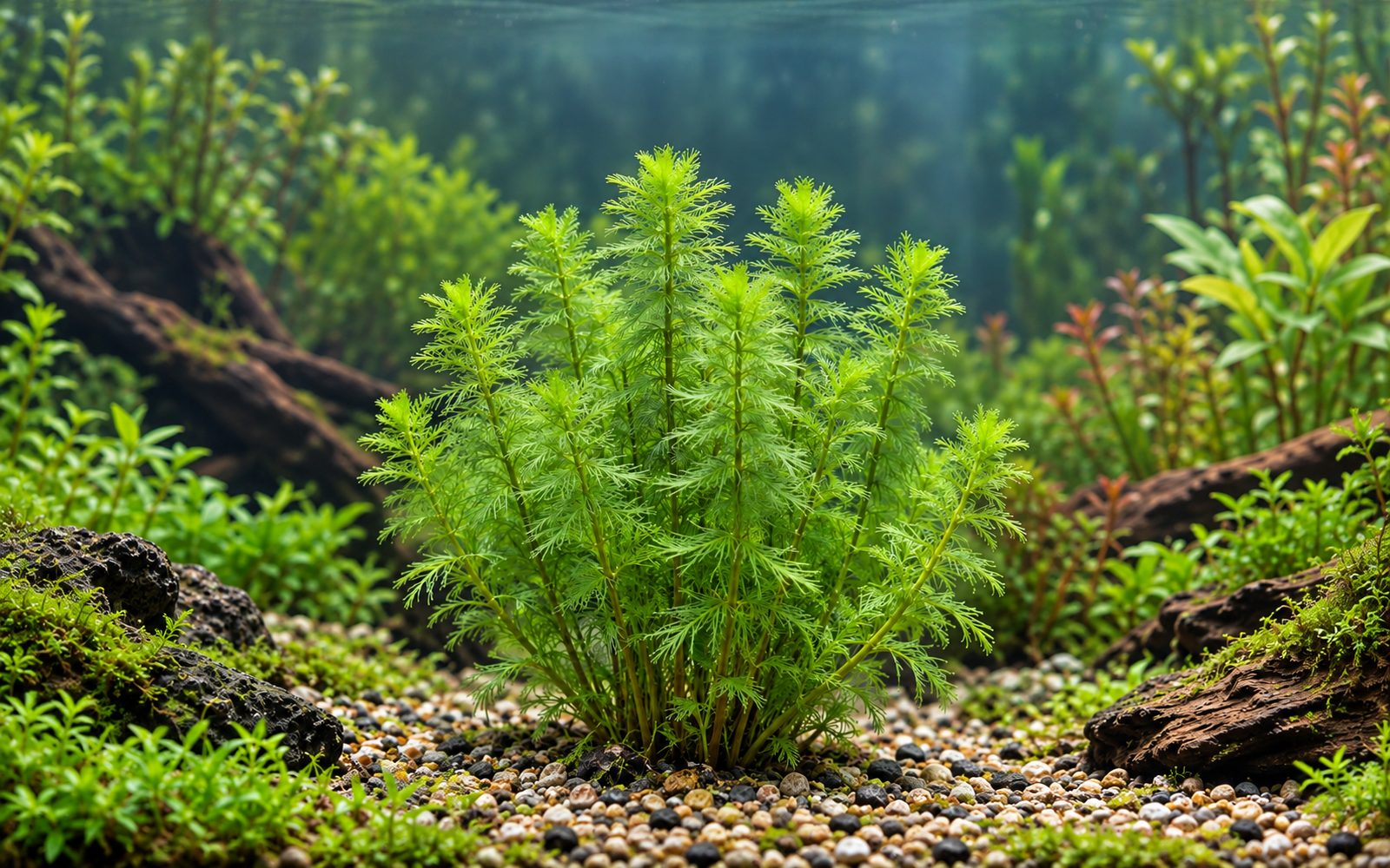 Ambulya (Limnophila sessiliflora)