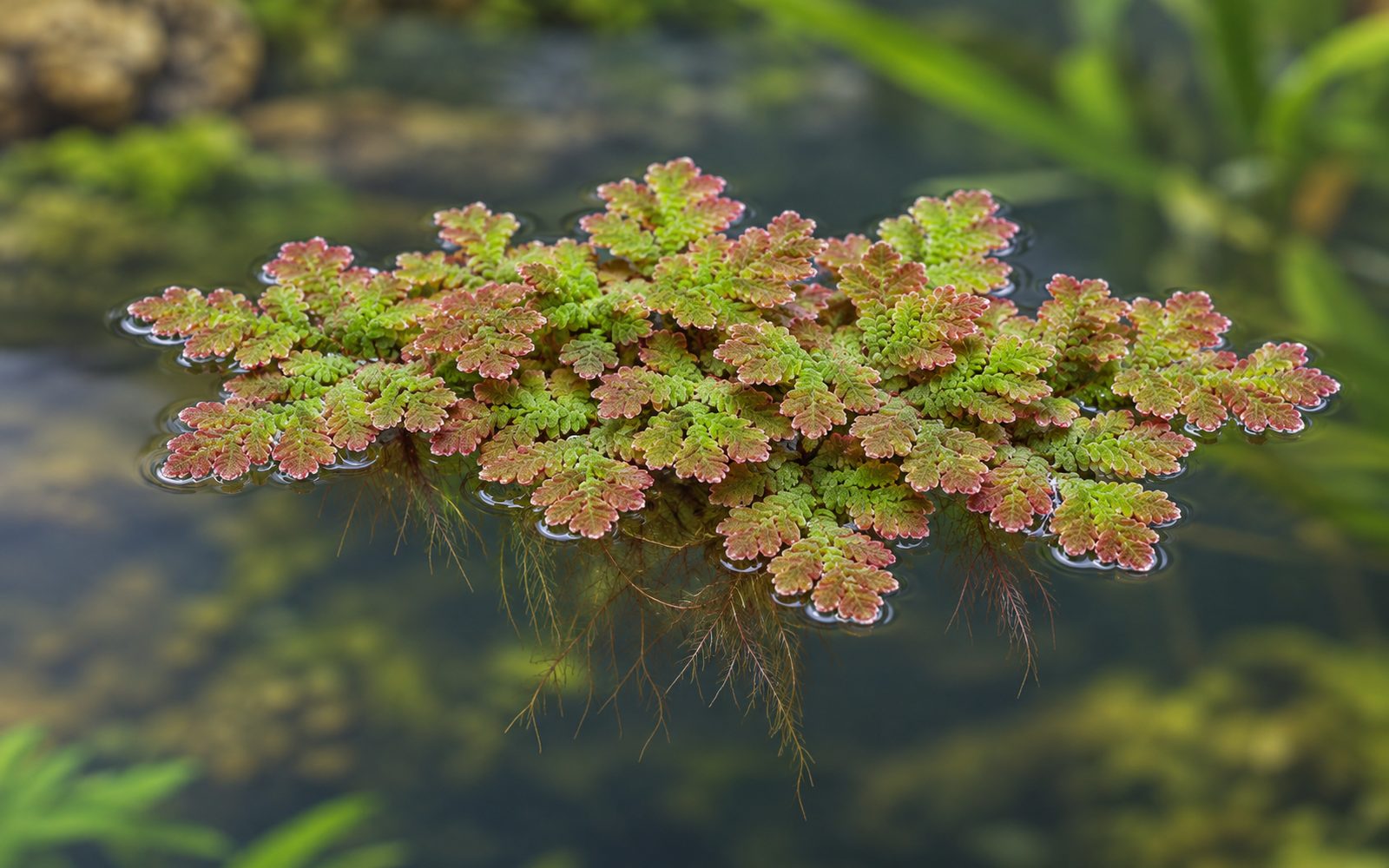Azolla (Azolla filiculoides)
