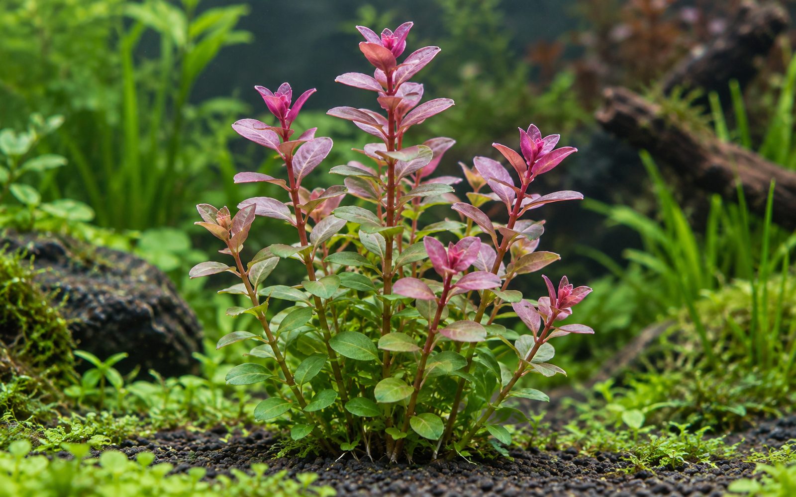 Bacopa Colorata (Bacopa sp. 'Colorata')