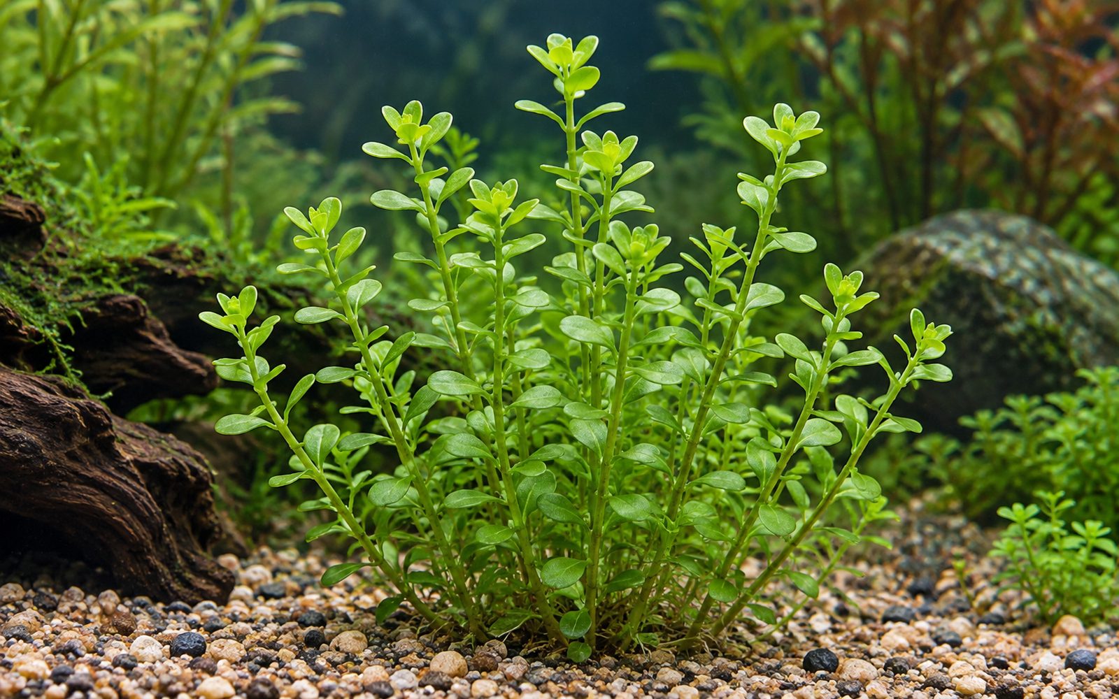 Bacopa Monnieri (Bacopa monnieri)