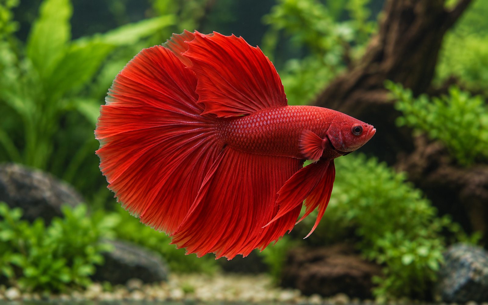 Beta (Betta splendens)