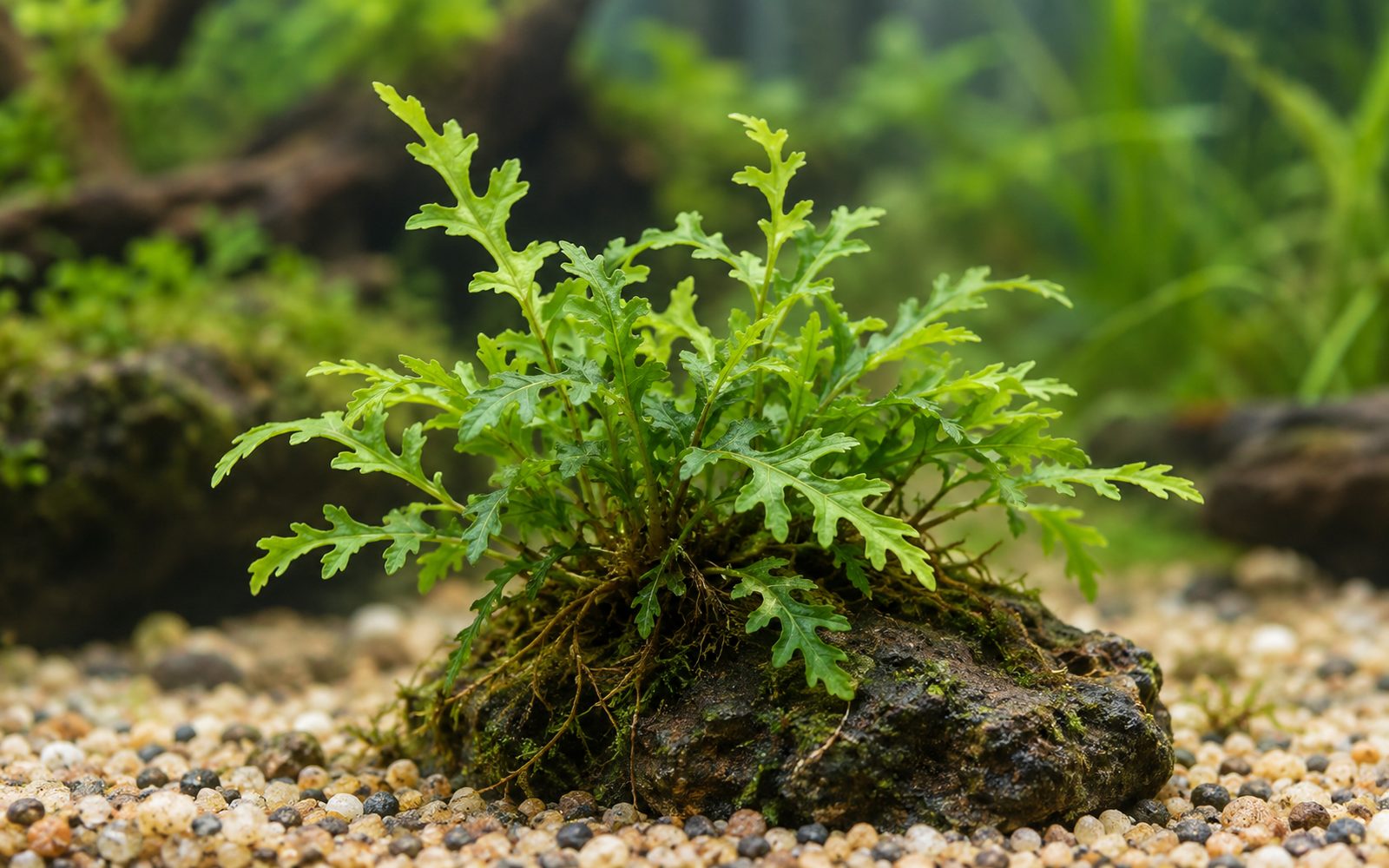 Bolbitis Difformis (Bolbitis heteroclita 'Difformis')