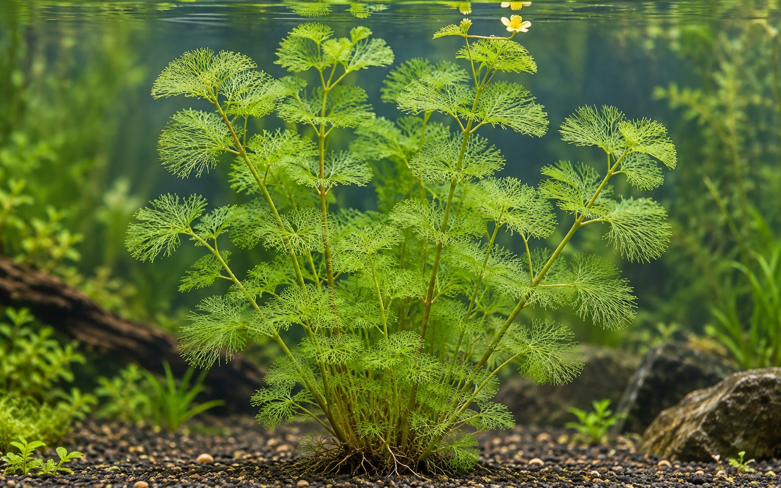 Cabomba Aquatica (Cabomba aquatica)