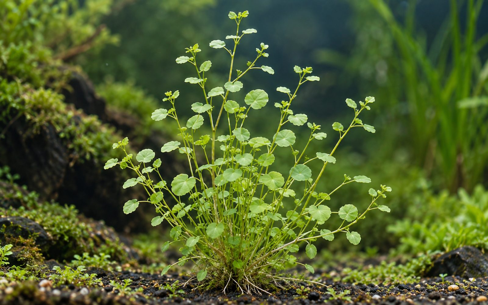 Cardamine Lyrata (Cardamine lyrata)