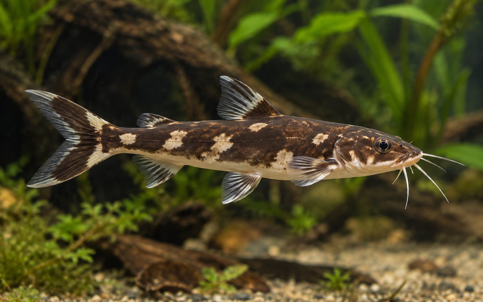 Centromochlus Perugiae (Centromochlus perugiae)