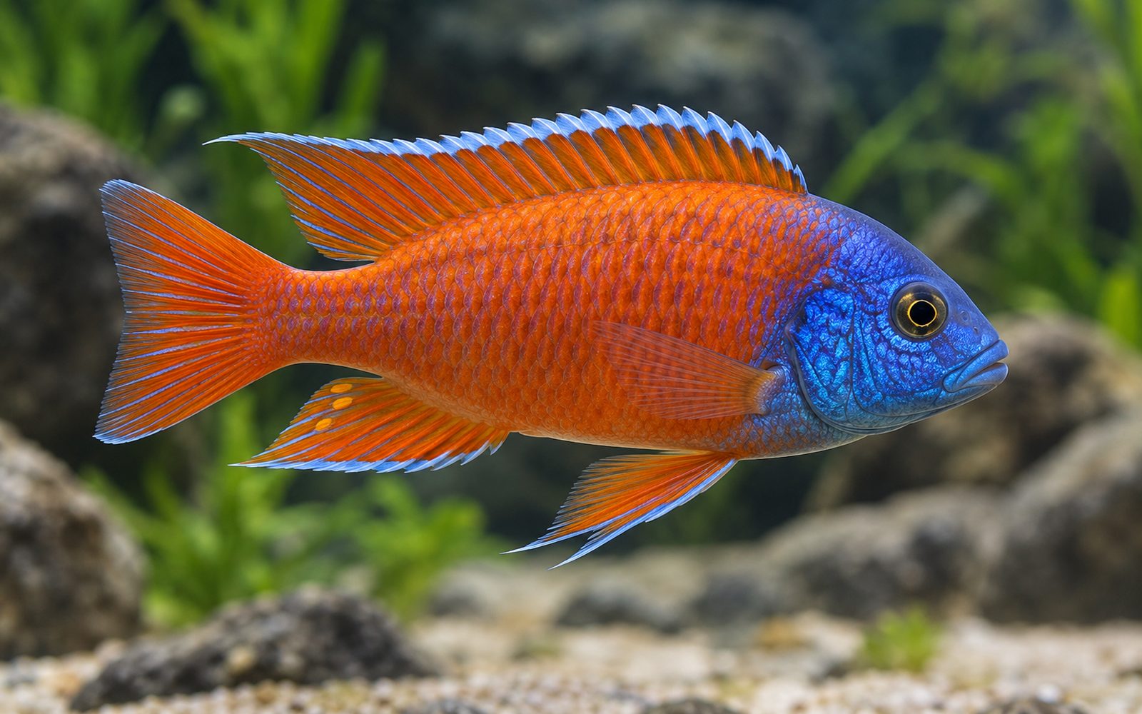 Copadichromis Borleyi (Copadichromis borleyi)