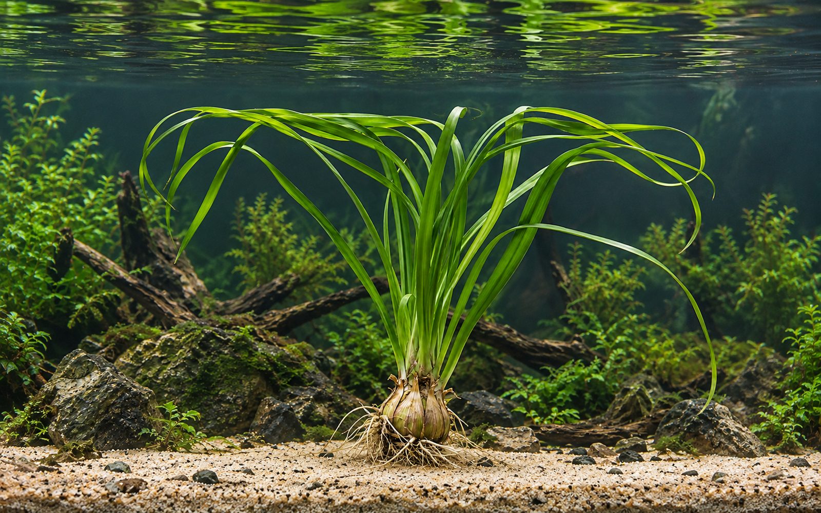 Crinum Thaianum (Crinum thaianum)