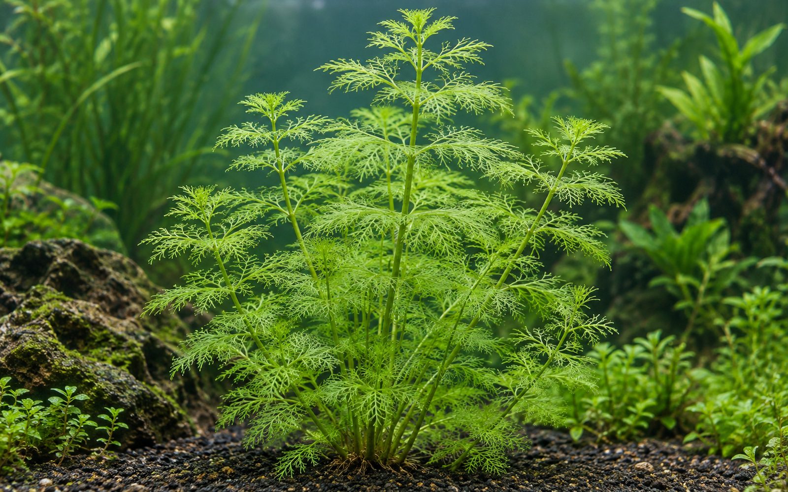Dev Ambulya (Limnophila aquatica)