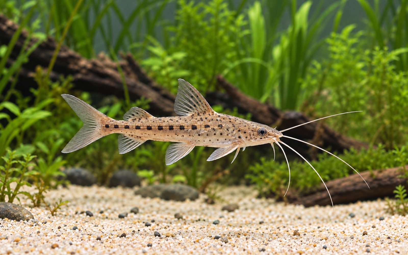 Dianema Longibarbis (Dianema longibarbis)