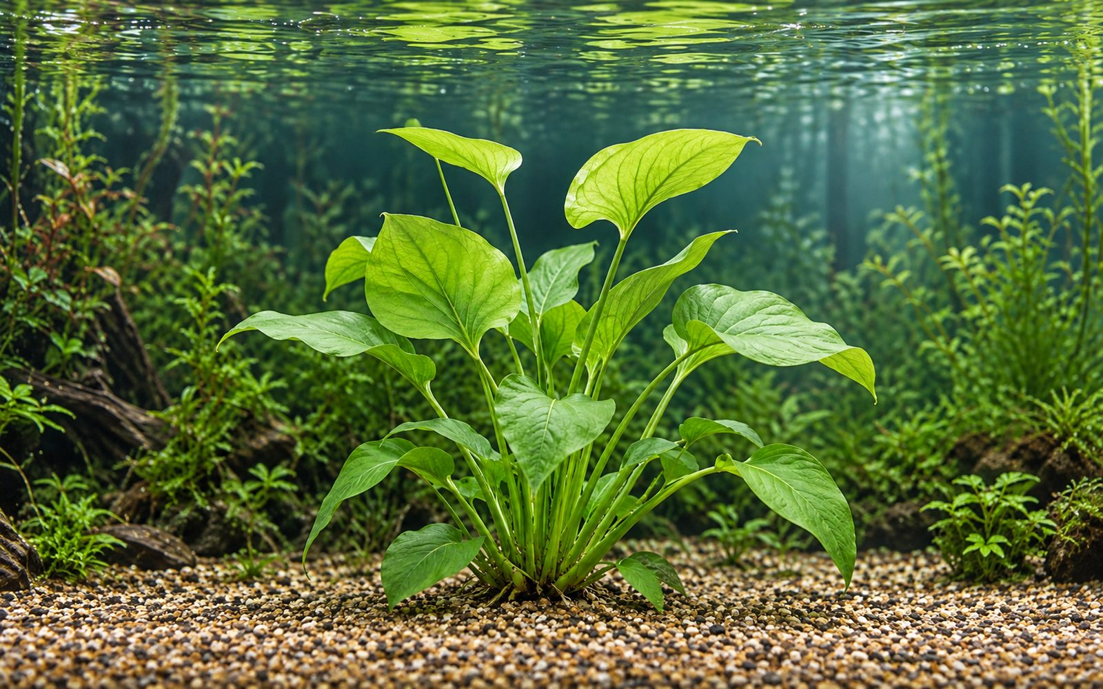 Echinodorus Cordifolius (Echinodorus cordifolius)