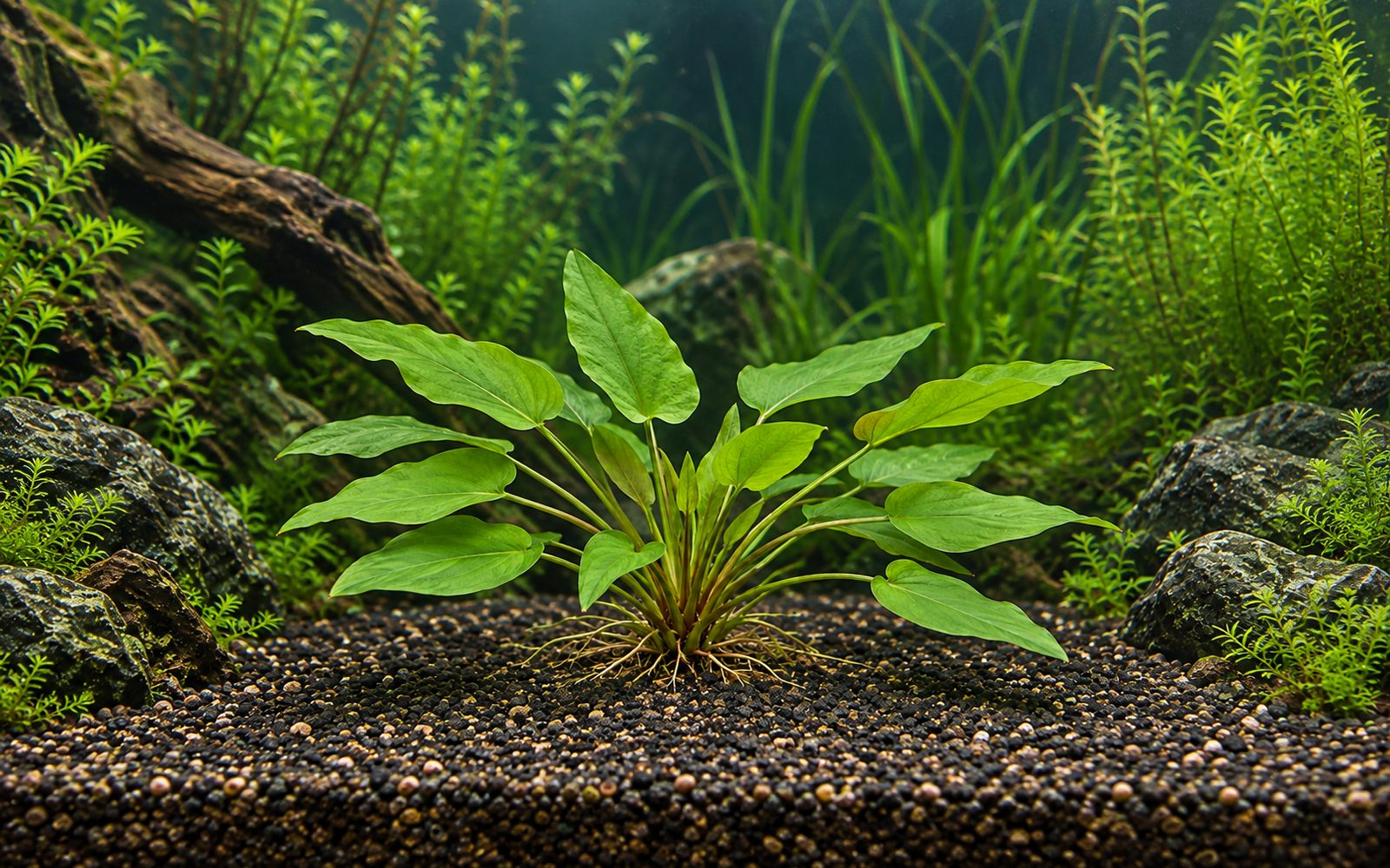 Echinodorus Horizontalis (Echinodorus horizontalis)