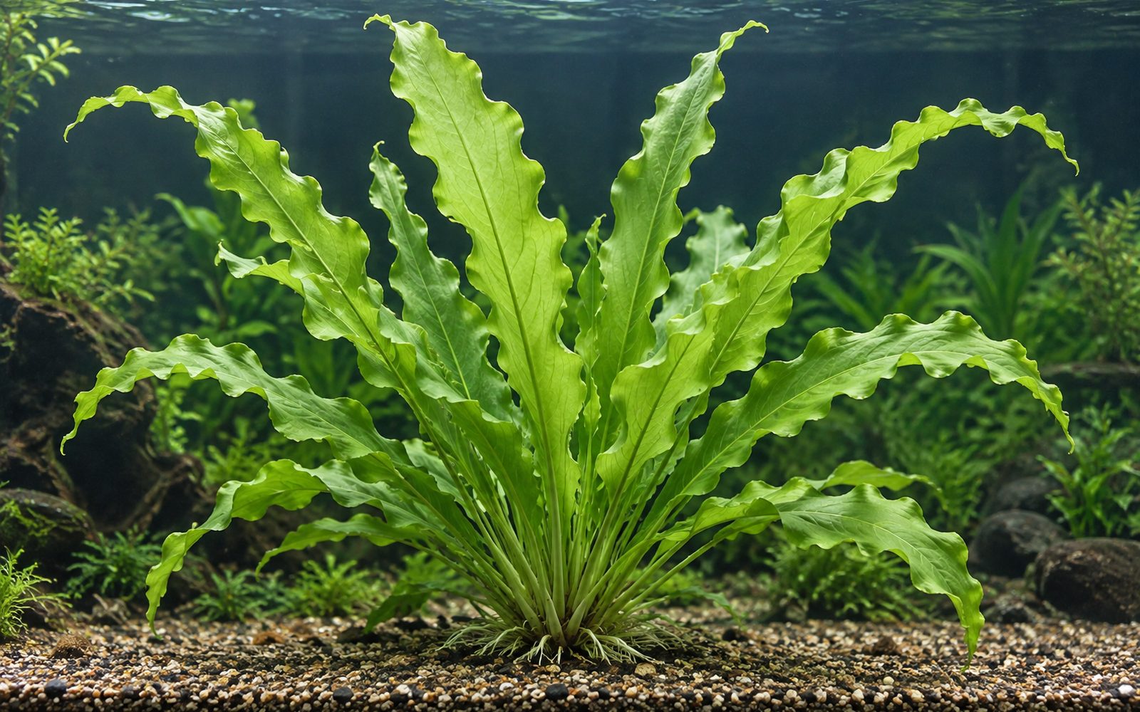 Echinodorus Major (Echinodorus major)