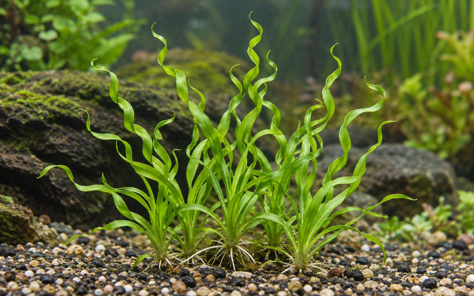 Echinodorus Vesuvius (Helanthium bolivianum 'Vesuvius')
