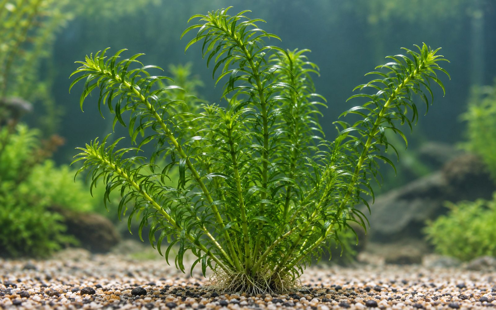 Egeria (Egeria densa)