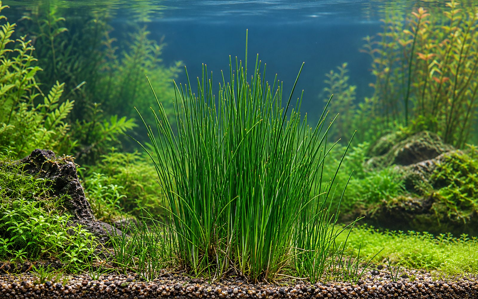 Eleocharis Montevidensis (Eleocharis sp. 'Montevidensis')