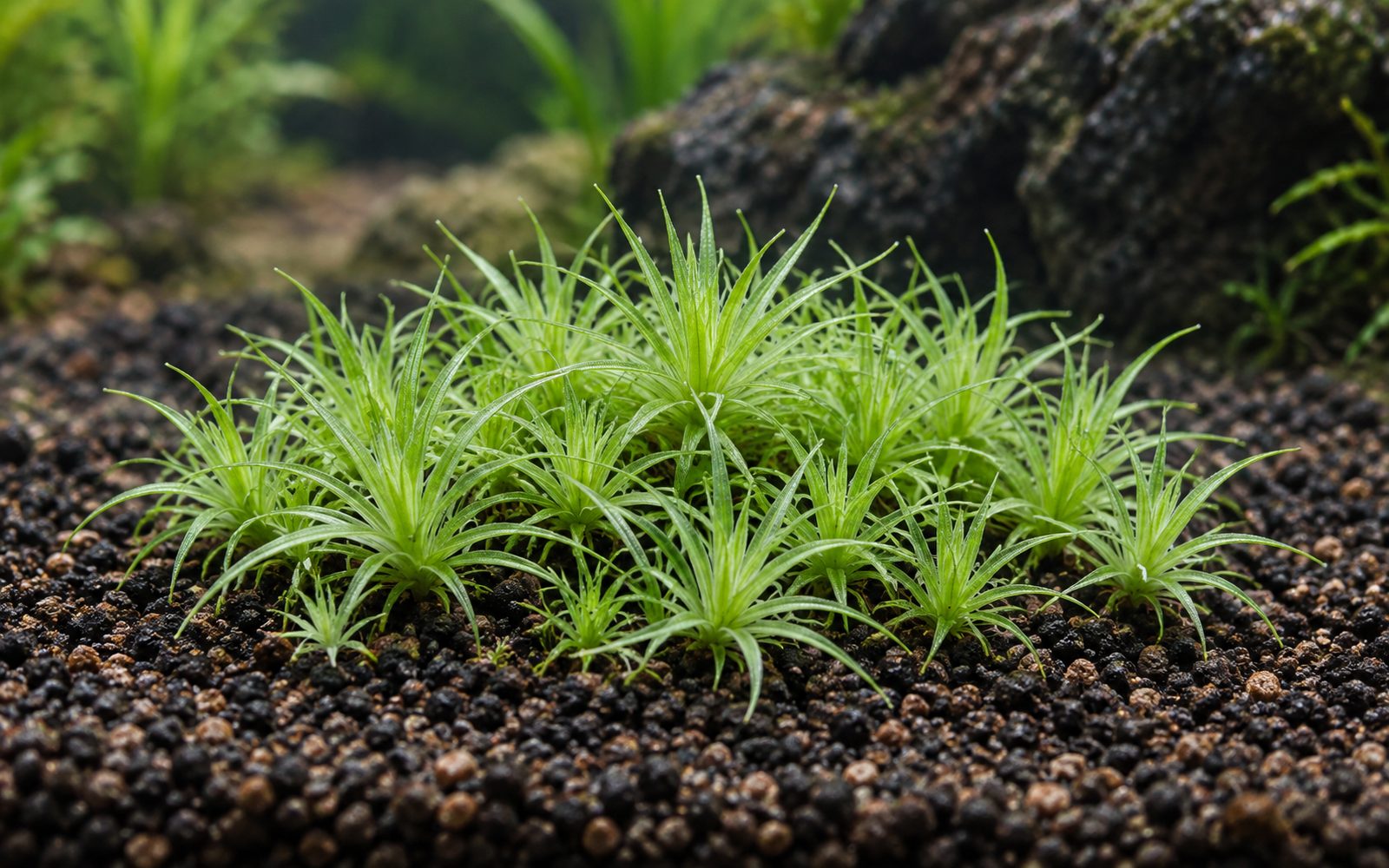 Eriocaulon Cinereum (Eriocaulon cinereum)