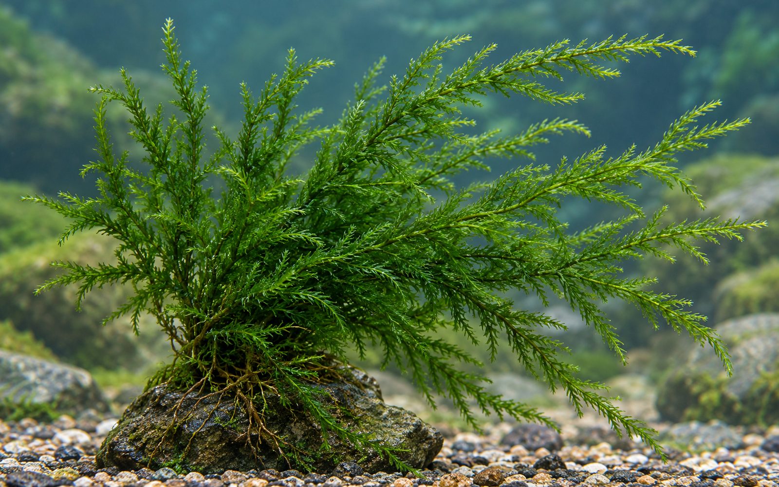 Fontinalis (Fontinalis antipyretica)