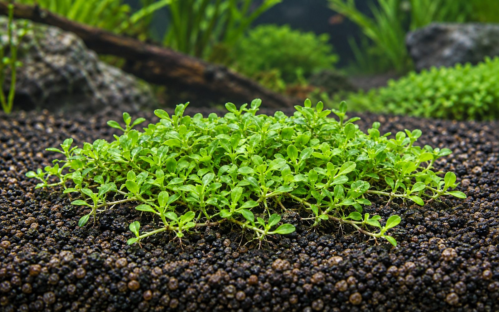 Glossostigma (Glossostigma elatinoides)