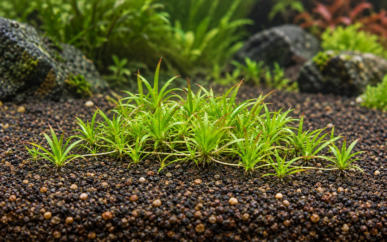 Helanthium Tenellum (Helanthium tenellum)