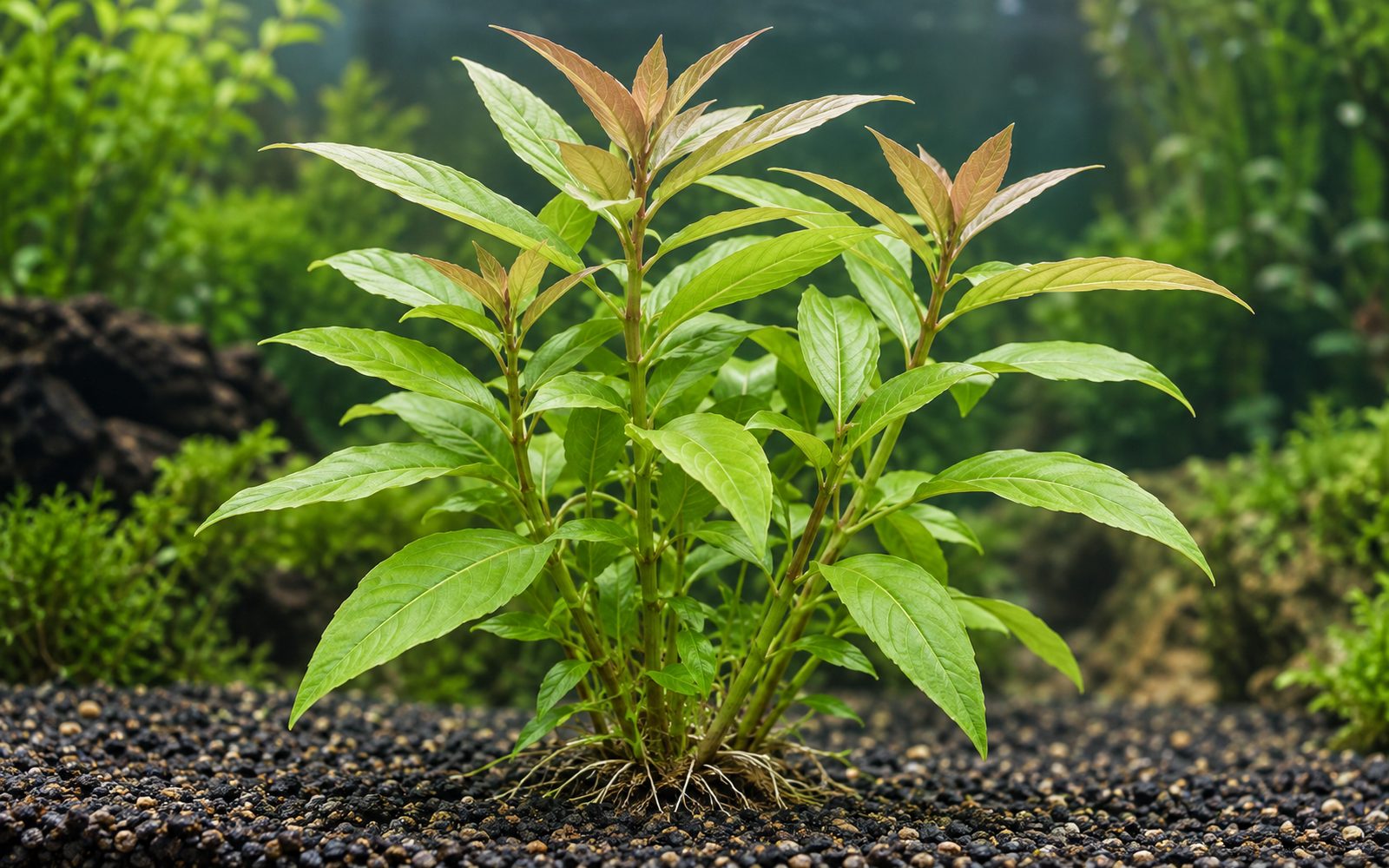 Hygrophila Corymbosa (Hygrophila corymbosa)
