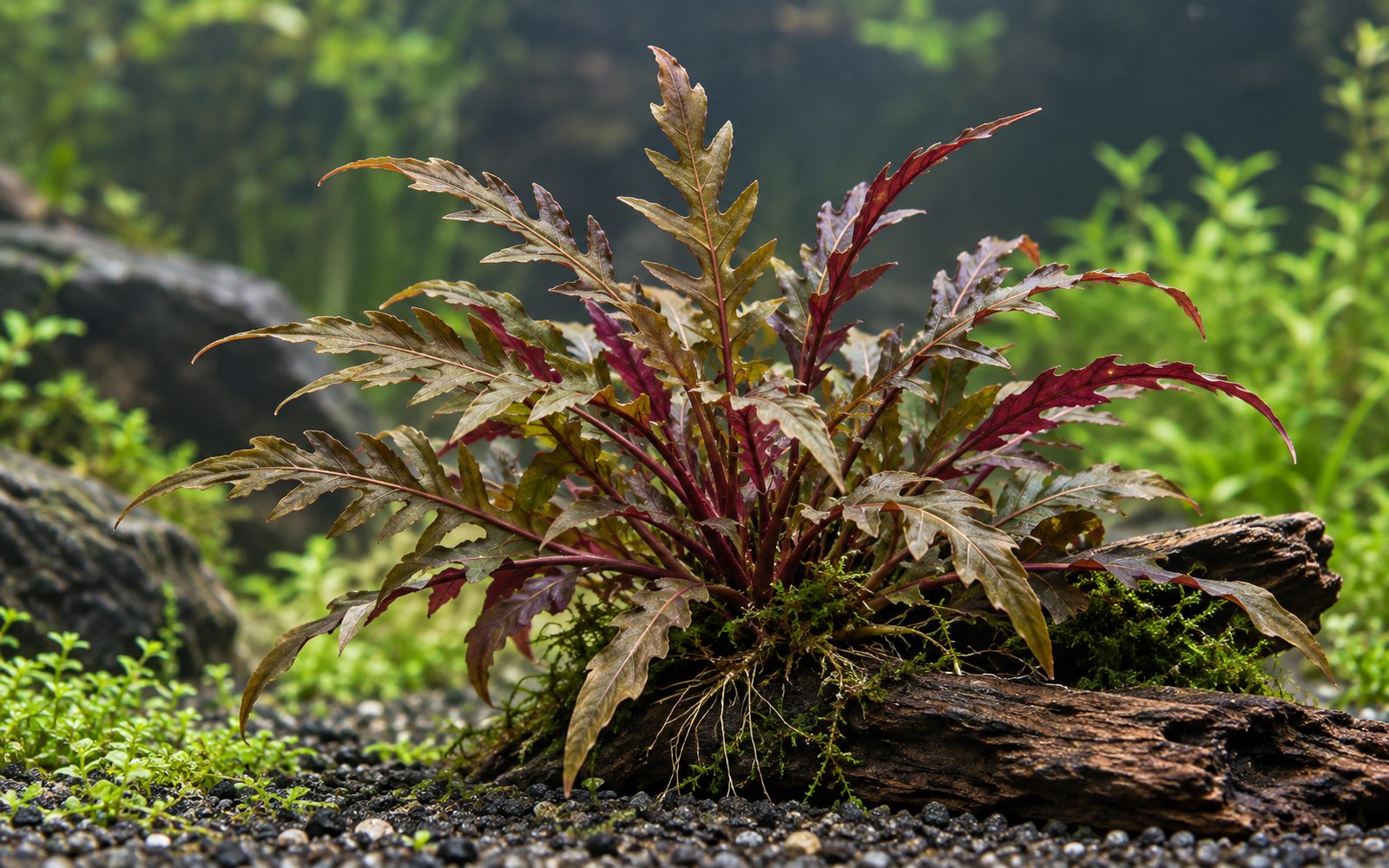 Hygrophila Pinnatifida (Hygrophila pinnatifida)