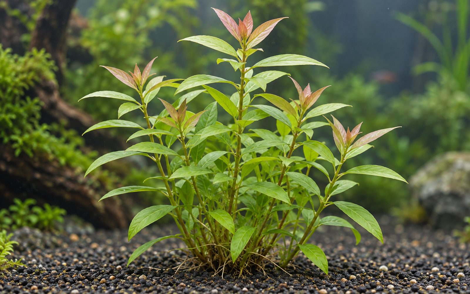 Hygrophila Polysperma (Hygrophila polysperma)