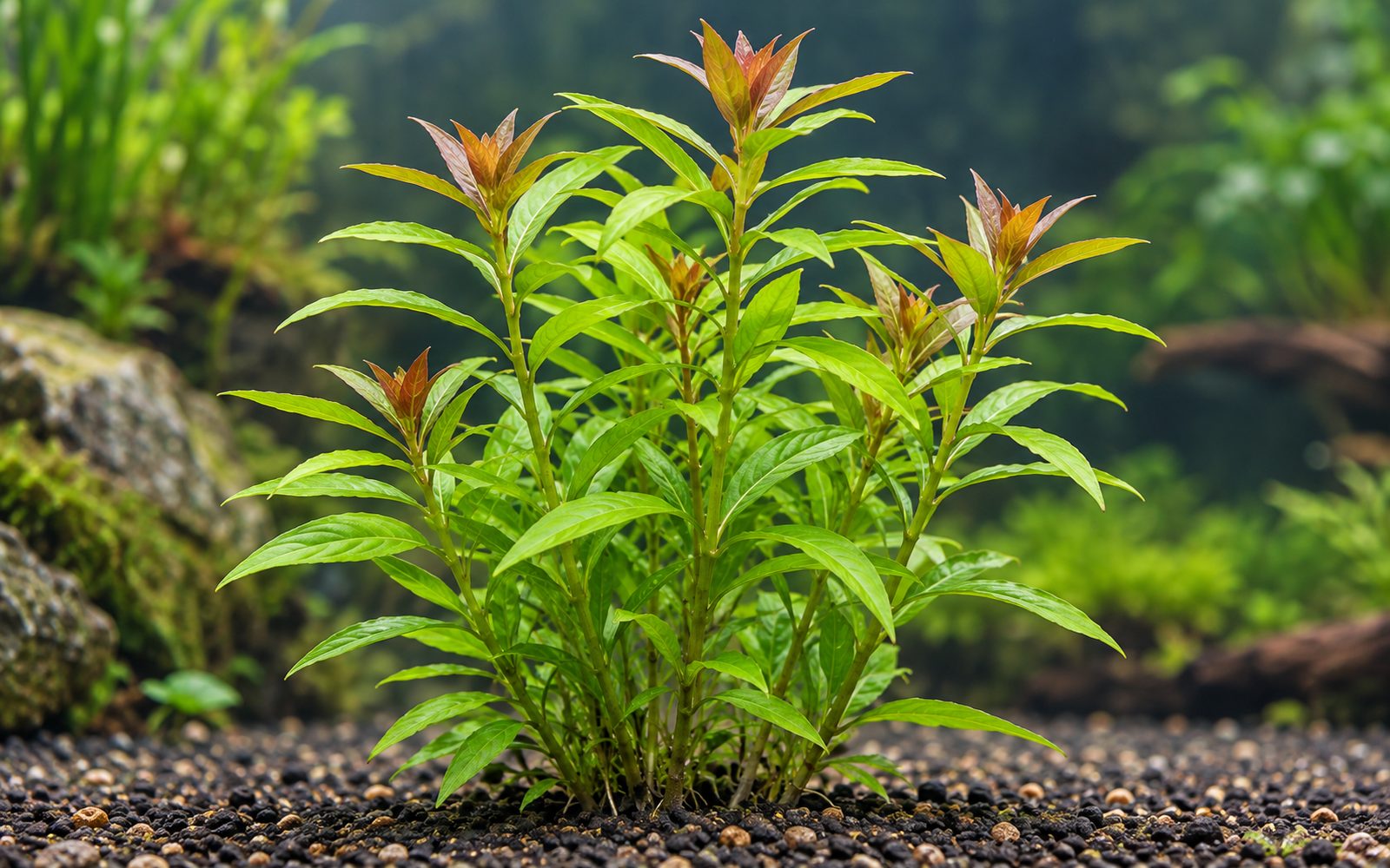 Hygrophila Siamensis 53B (Hygrophila corymbosa 'Siamensis 53B')