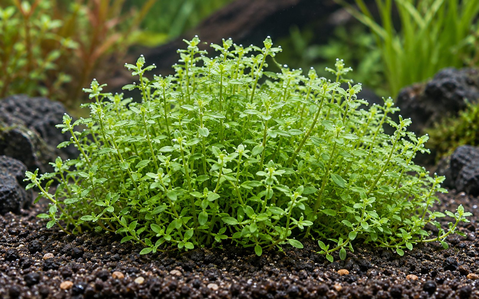 İnci Otu (Hemianthus glomeratus)