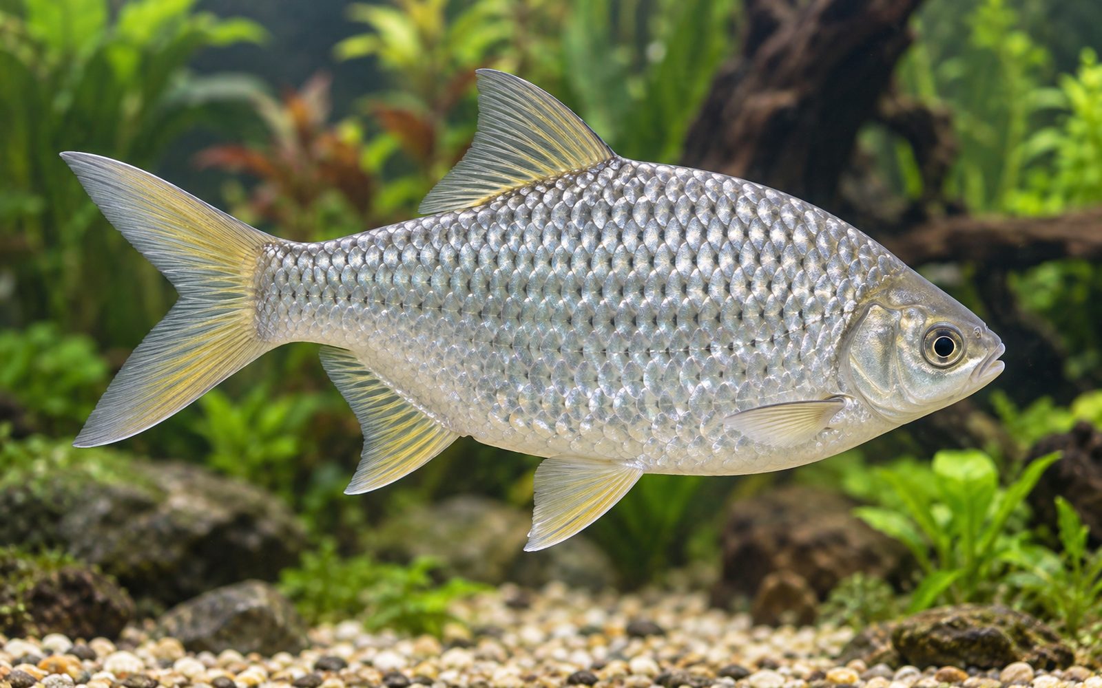 Java Barbı (Barbonymus gonionotus)