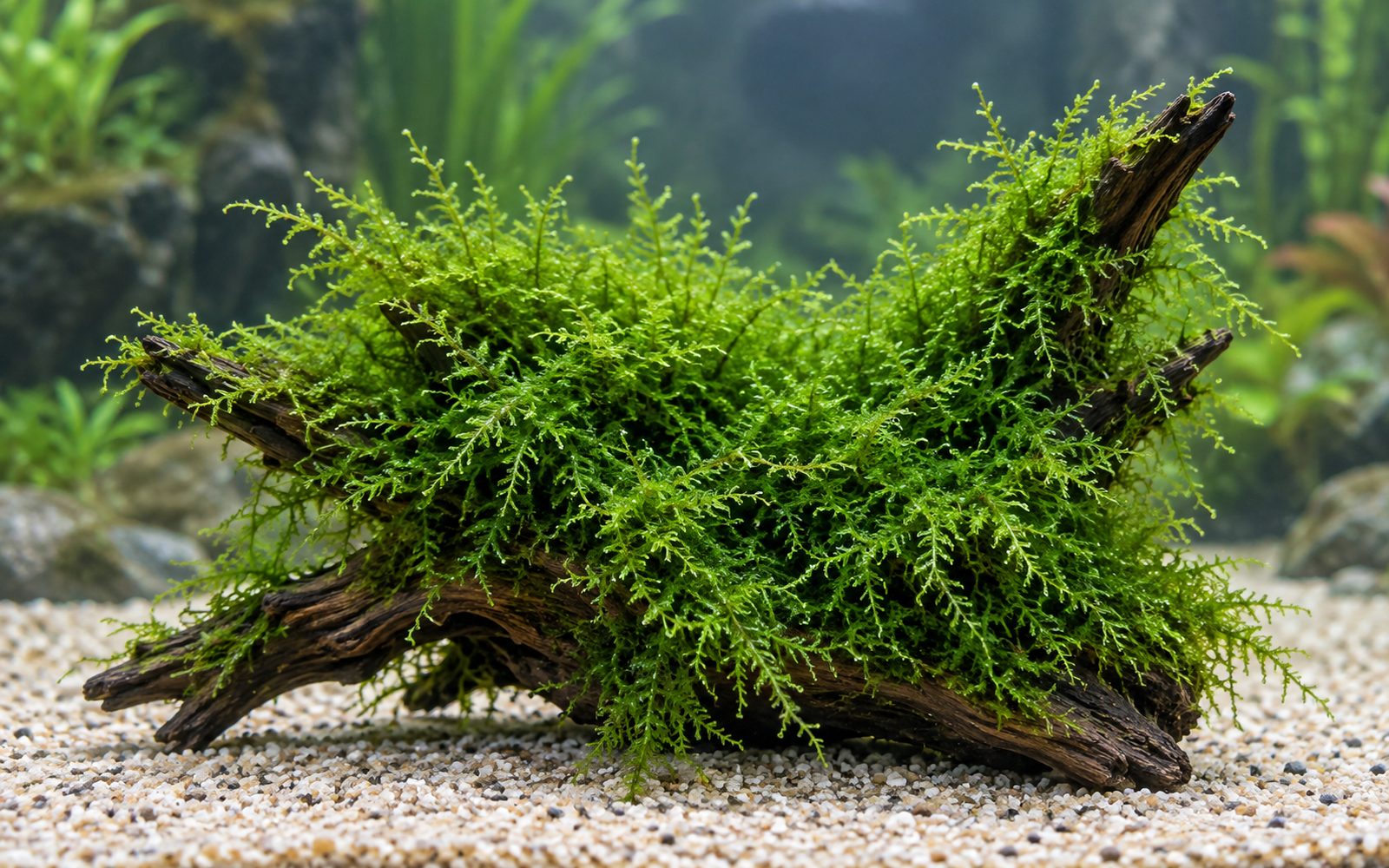 Java Yosunu (Taxiphyllum barbieri)