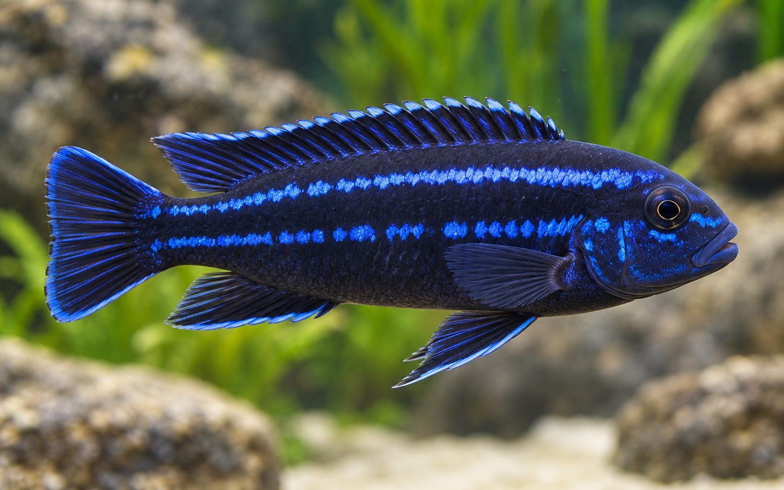 Johanni (Melanochromis johannii)