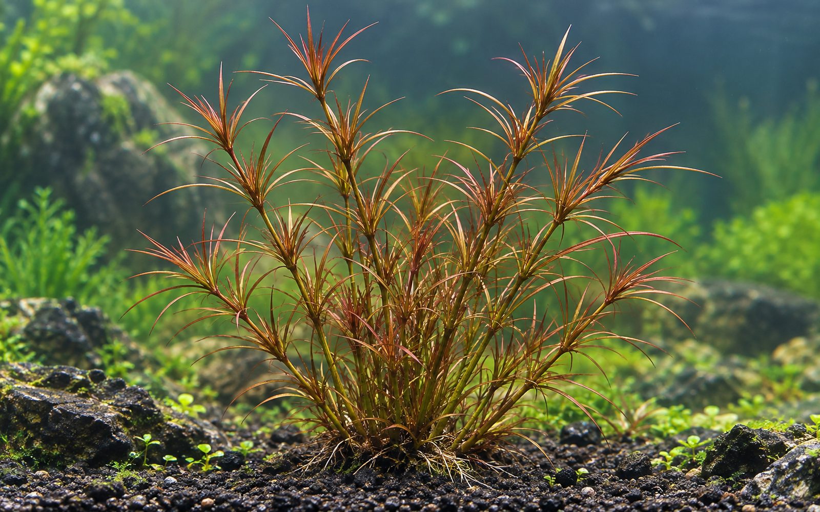 Juncus Repens (Juncus repens)