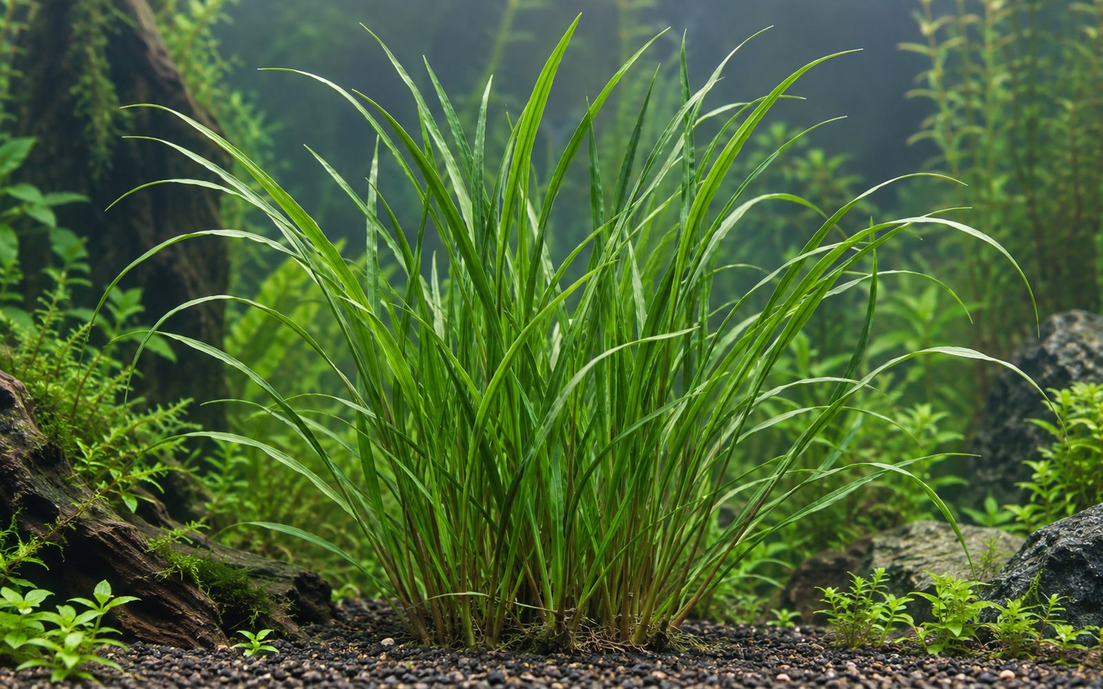 Cryptocoryne Retrospiralis (Cryptocoryne retrospiralis)
