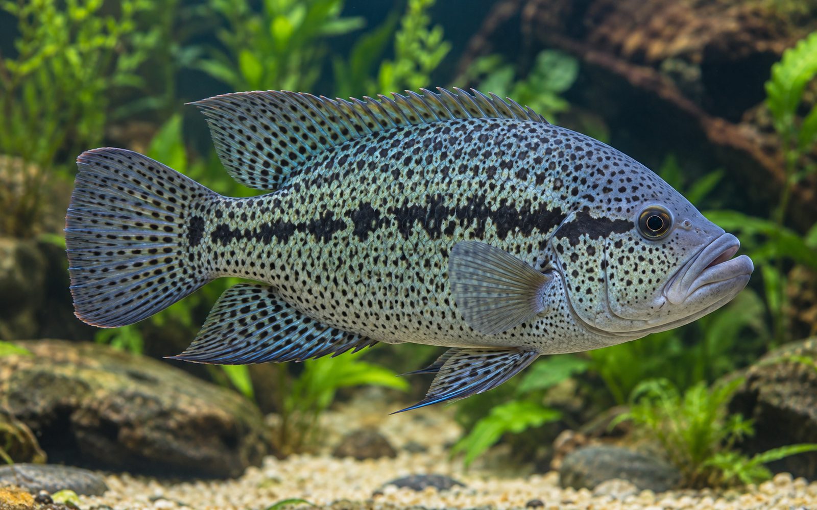 Kurt Çiklit (Parachromis dovii)