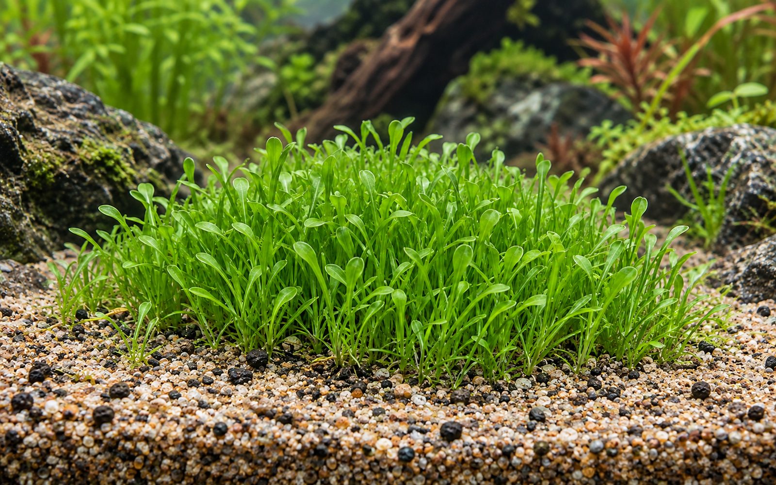 Lilaeopsis Brasiliensis (Lilaeopsis brasiliensis)