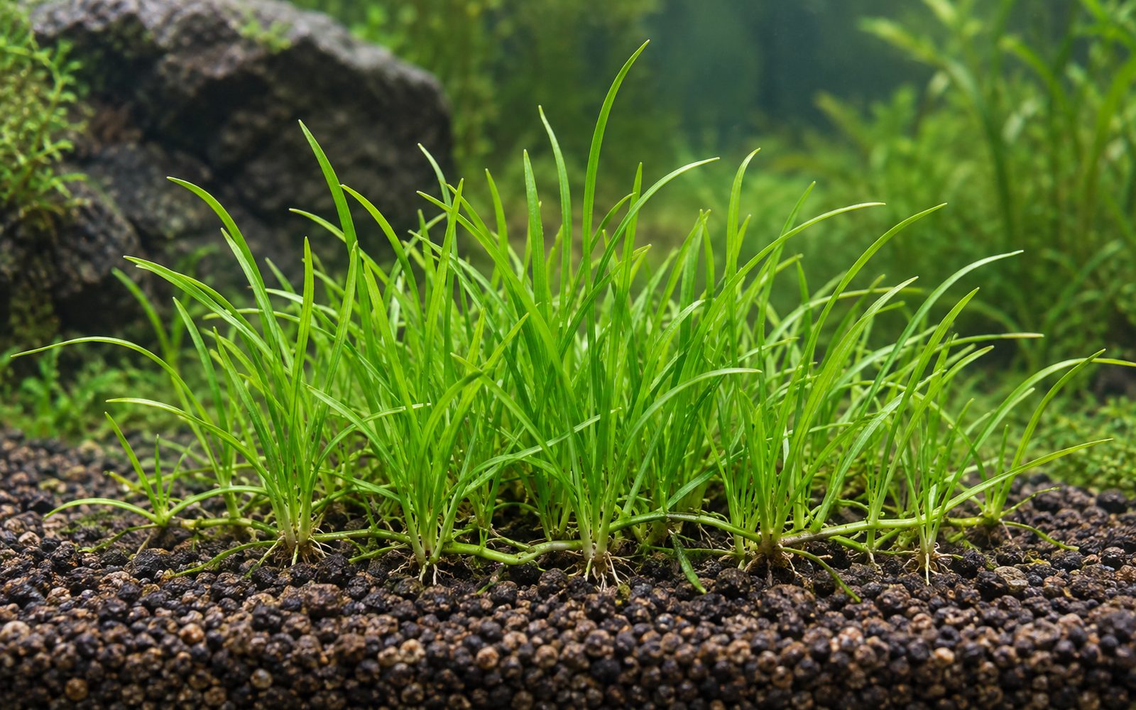 Lilaeopsis Mauritiana (Lilaeopsis mauritiana)