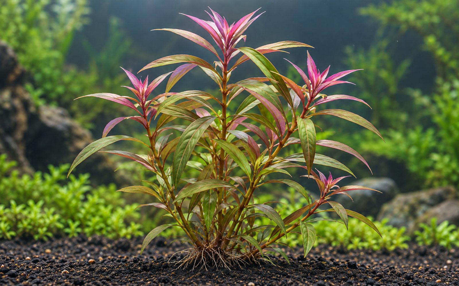 Limnophila Aromatica (Limnophila aromatica)