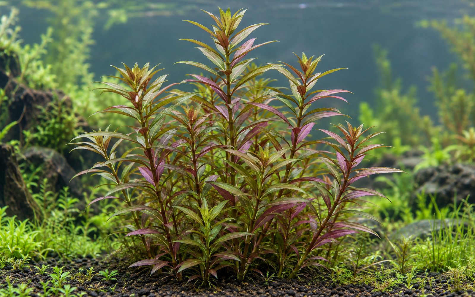 Limnophila Hippuridoides (Limnophila hippuridoides)