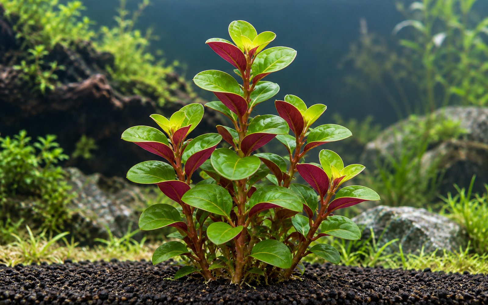 Lobelia Cardinalis (Lobelia cardinalis)