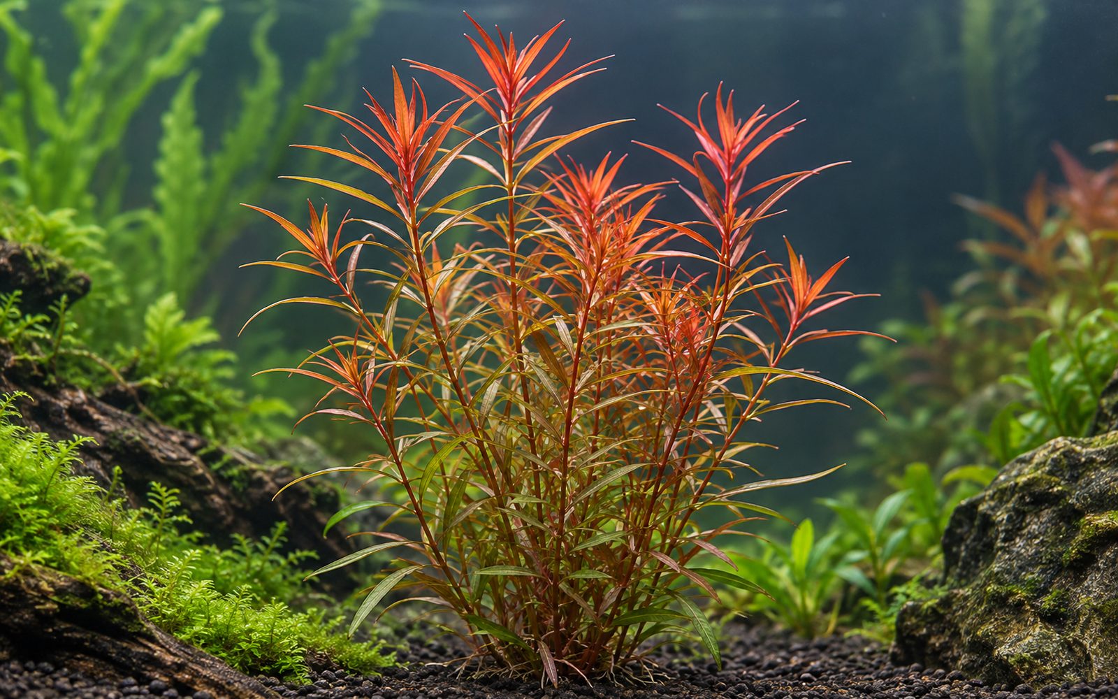 Ludwigia Arcuata (Ludwigia arcuata)