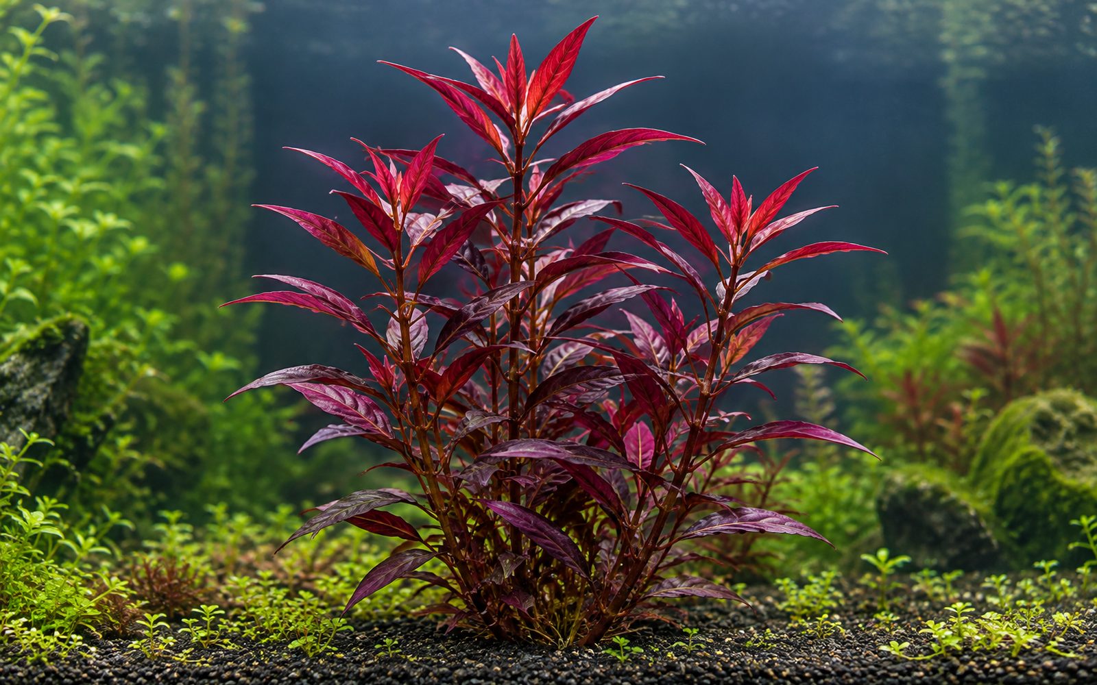 Ludwigia Glandulosa (Ludwigia glandulosa)