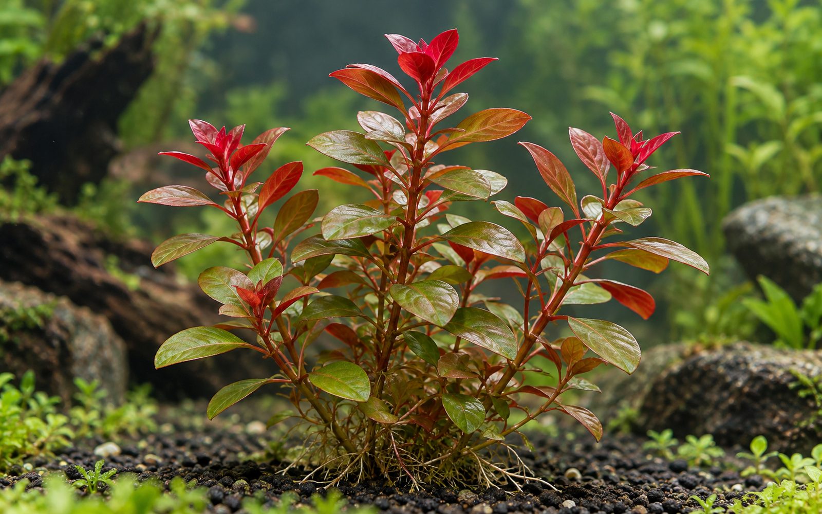 Ludwigia Repens (Ludwigia repens)