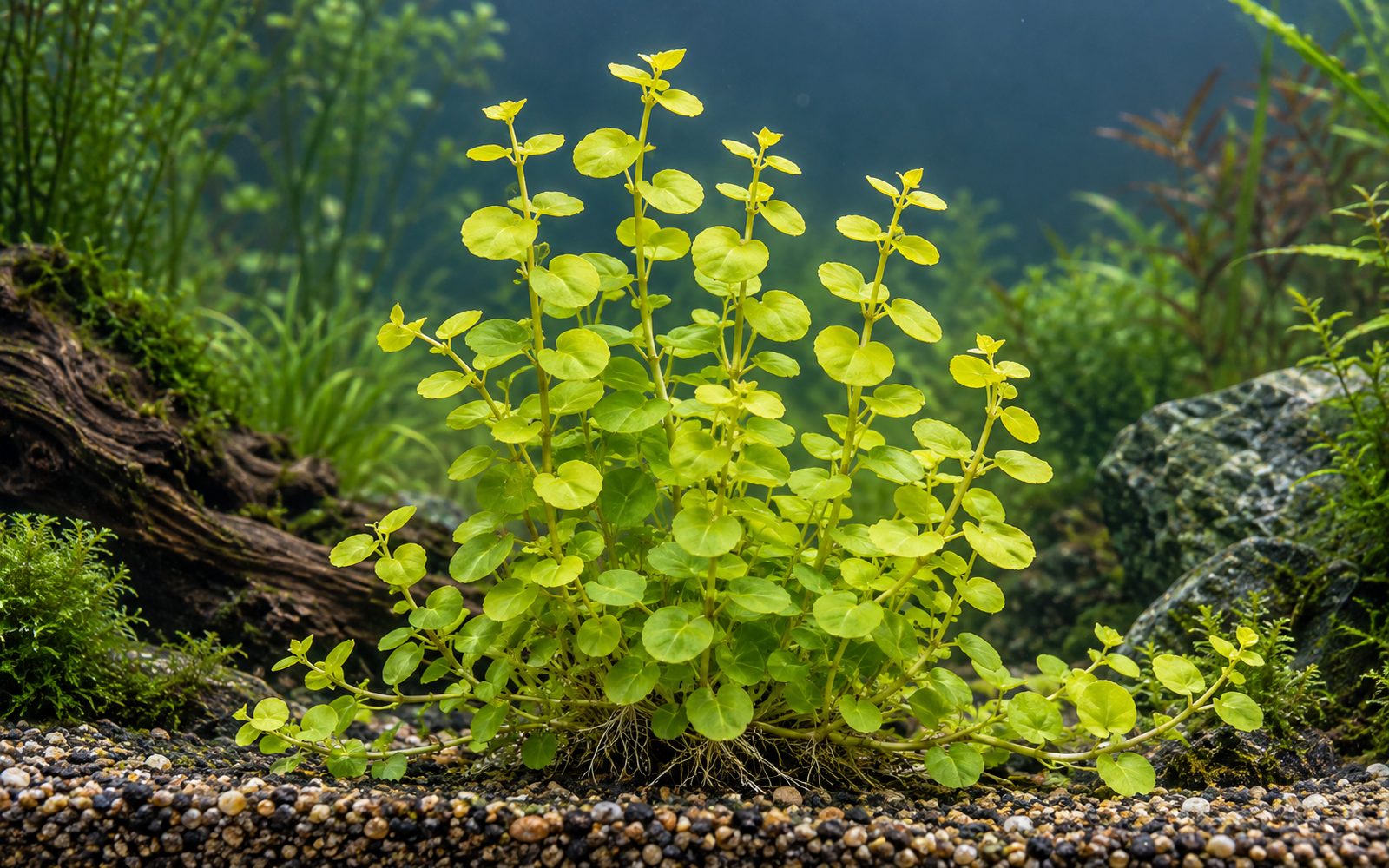 Lysimachia Nummularia (Lysimachia nummularia)