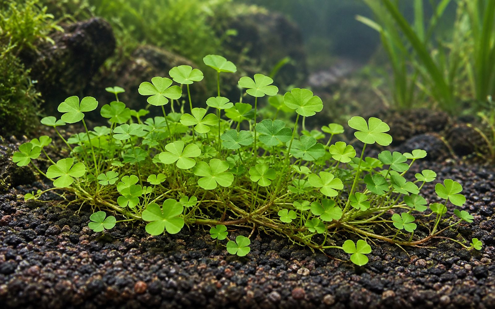 Marsilea Crenata (Marsilea crenata)