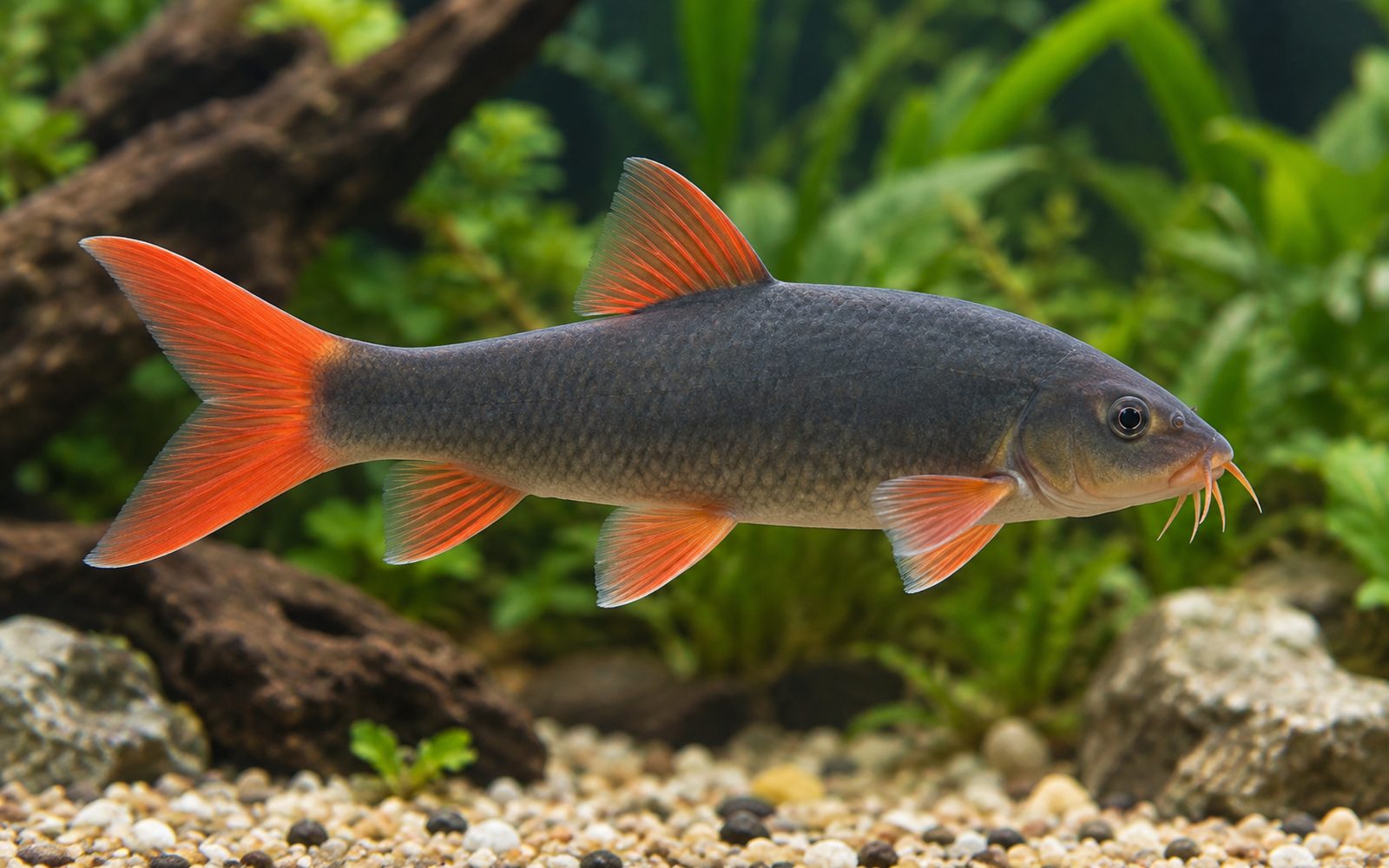Mavi Botia (Yasuhikotakia modesta)