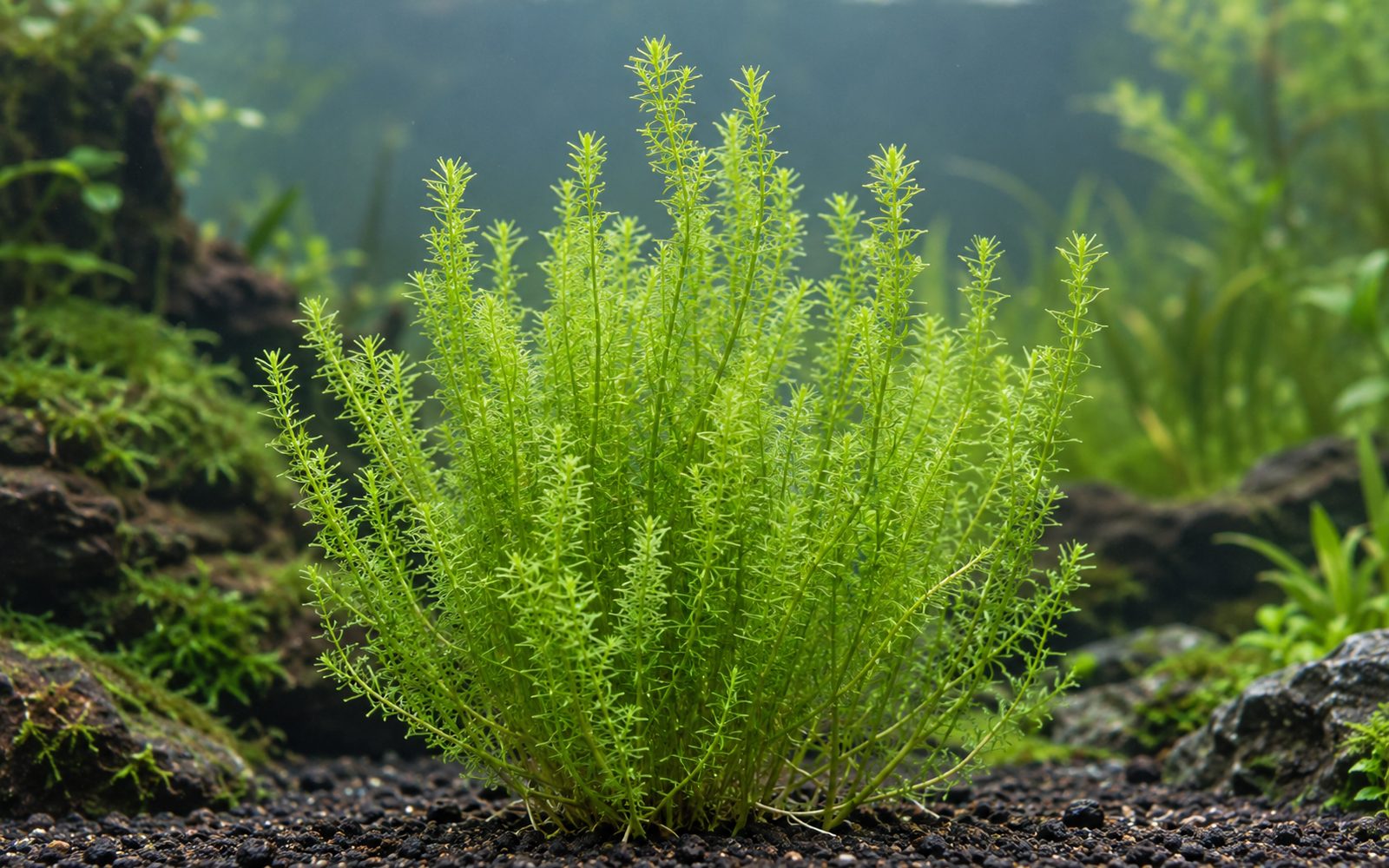 Mayaca Fluviatilis (Mayaca fluviatilis)