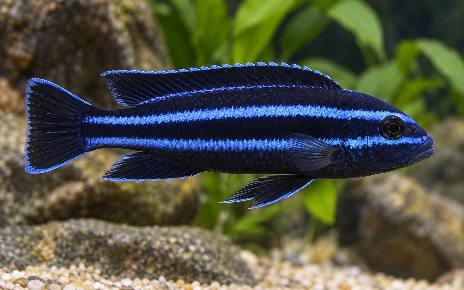 Chipokae (Melanochromis chipokae)