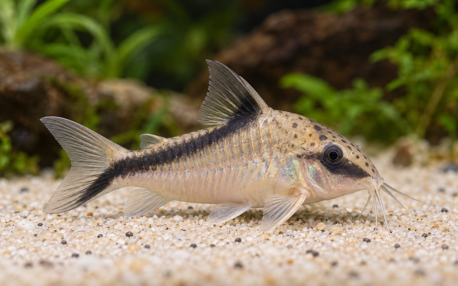 Melini Corydoras (Corydoras melini)